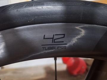Used 2023 ruote bike — image 3 of 4