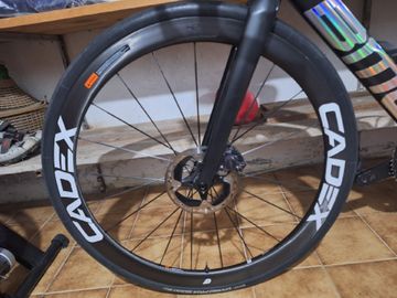 Used 2023 ruote Wheels