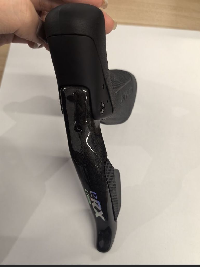 Tweedehands L-TWOO erx 2025 bike — afbeelding 4 van 10