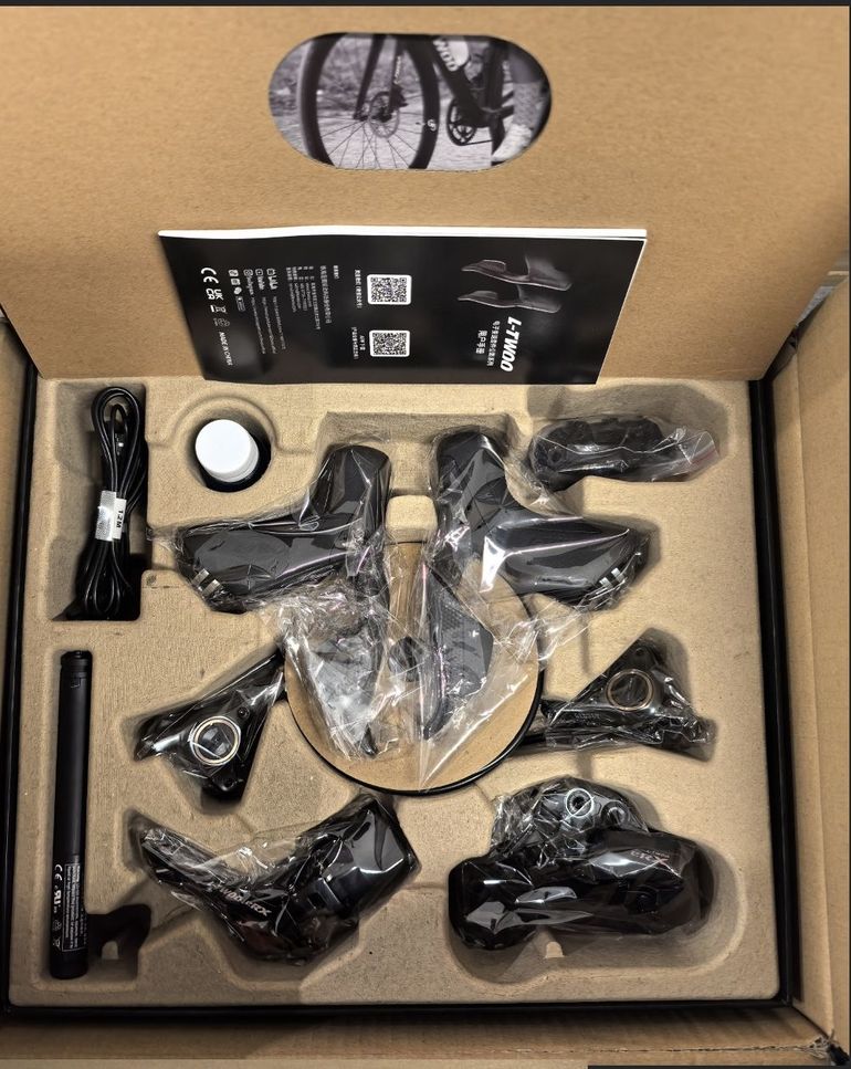 Tweedehands L-TWOO erx 2025 bike — afbeelding 2 van 10