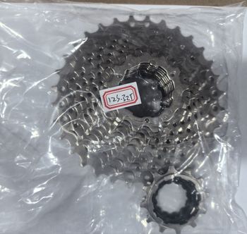 Tweedehands L-TWOO erx 2025 bike — afbeelding 9 van 10