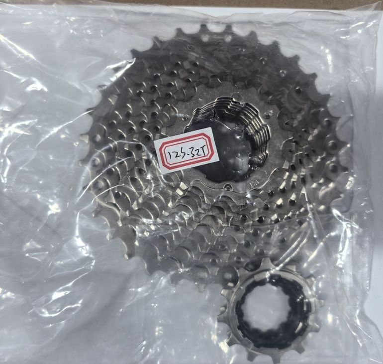 Tweedehands L-TWOO erx 2025 bike — afbeelding 9 van 10