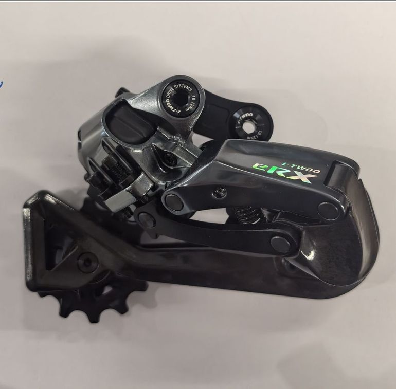 Tweedehands L-TWOO erx 2025 bike — afbeelding 7 van 10