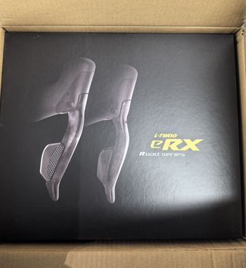 L-TWOO erx 2025 Drivetrain & Pedals usato