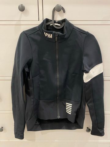 Brugt Rapha WOMEN'S PRO TEAM WINTER JACKET Cycling Clothing