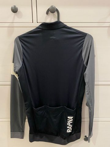 Used Rapha WOMEN'S PRO TEAM LONG SLEEVE TRAINING JERSEY bike — image 2 of 2