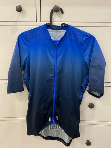 Rapha WOMEN'S PRO TEAM AERO JERSEY Cycling Clothing usato