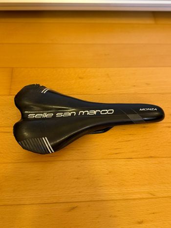 Sella Italia, Selle San Marco Monza