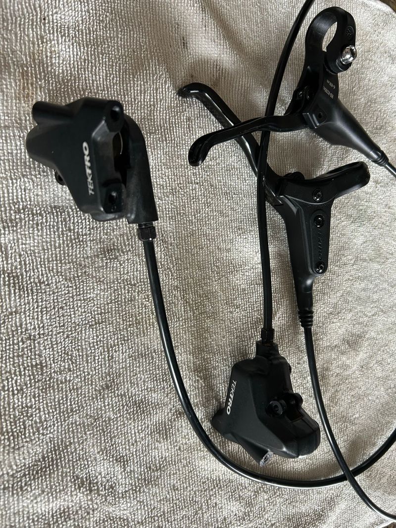 Used 2023 Disc Brake Brakes