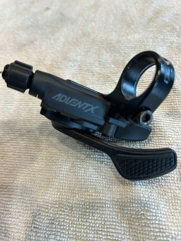 Used 2024 ADVENT X Trail Trigger Pro Shifter 1×10 Drivetrain & Pedals