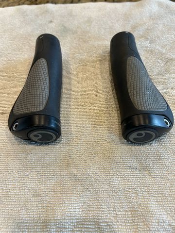 Used 2021 Grips Cockpit