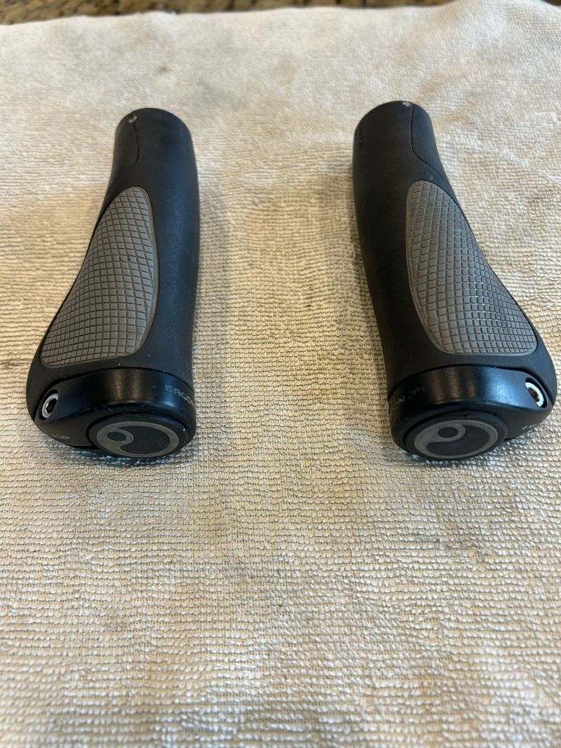 Used 2021 Grips Cockpit