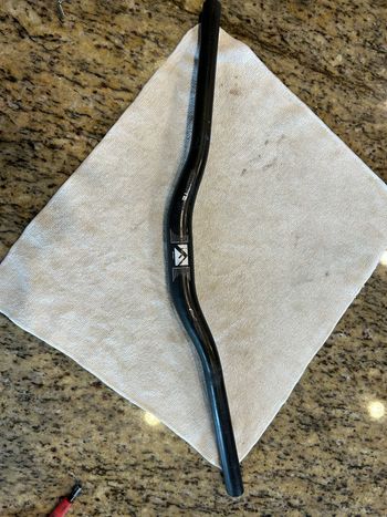 2012, Carbon Flat Bar