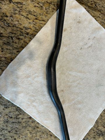 Used 2012 Carbon Flat Bar bike — image 2 of 4