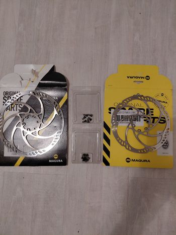 Magura, Disc