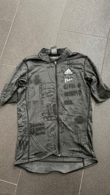 Adidas, cycling jersey