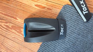 Used Tacx FLUX Smart Trainer bike — image 3 of 4