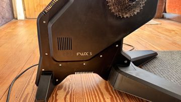 Used Tacx FLUX Smart Trainer bike — image 2 of 4