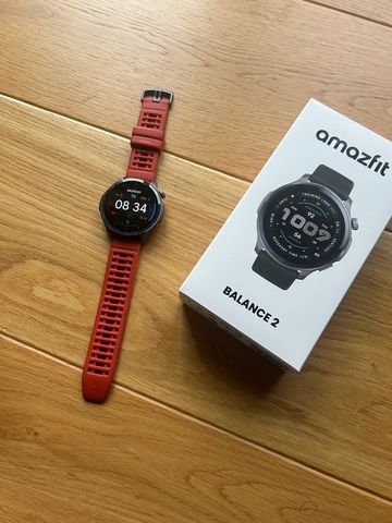 Tweedehands Amazfit Balance 2 GPS Smartwatch 2025 Electronics