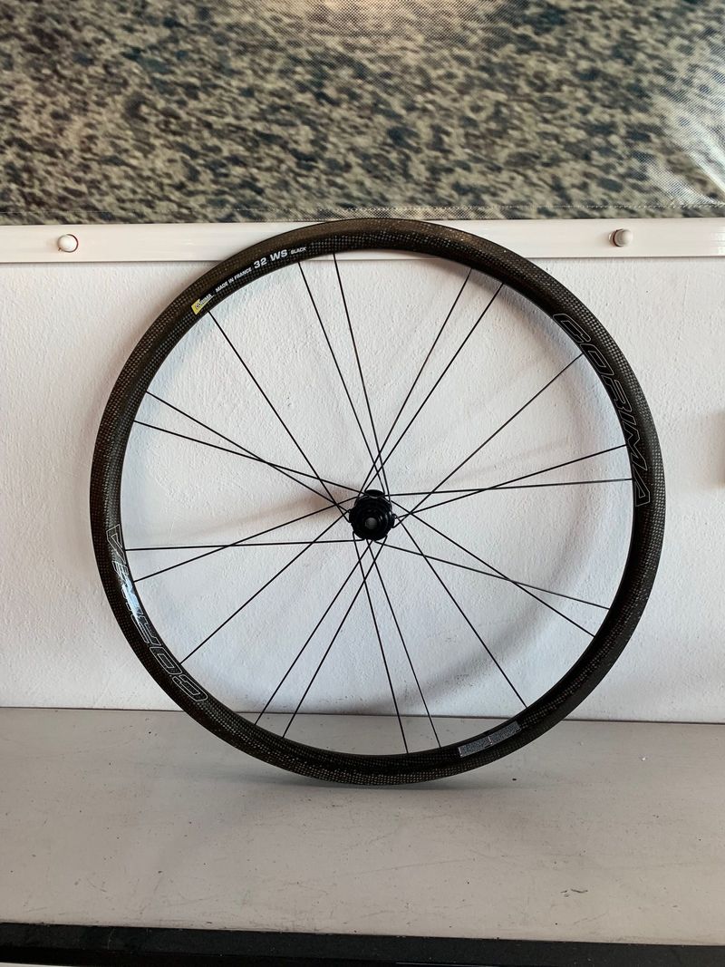 Używany Corima 32 WS Black DX 2023 bike — zdjęcie 3 z 4