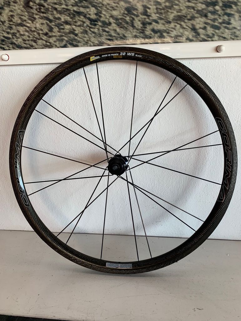 corima 32 WS Black DX 2023