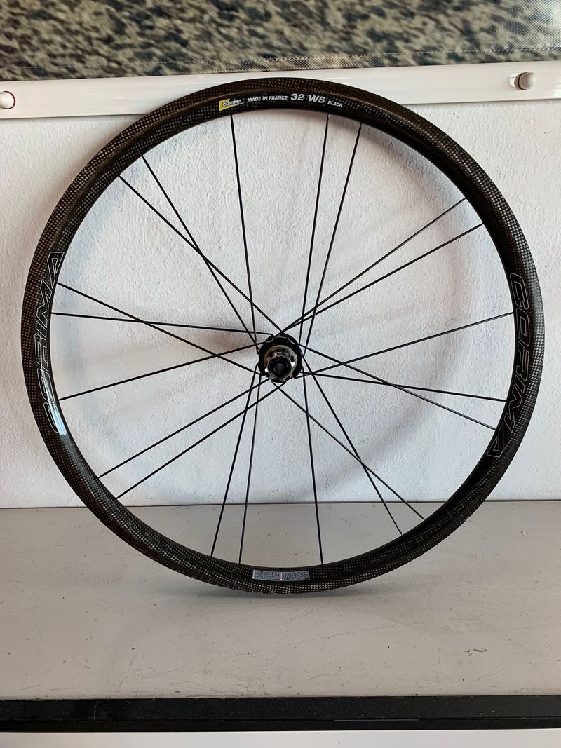 Używany Corima 32 WS Black DX 2023 bike — zdjęcie 4 z 4