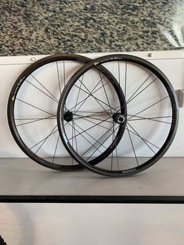 Used CORIMA 32 WS Black DX 2023 Wheels