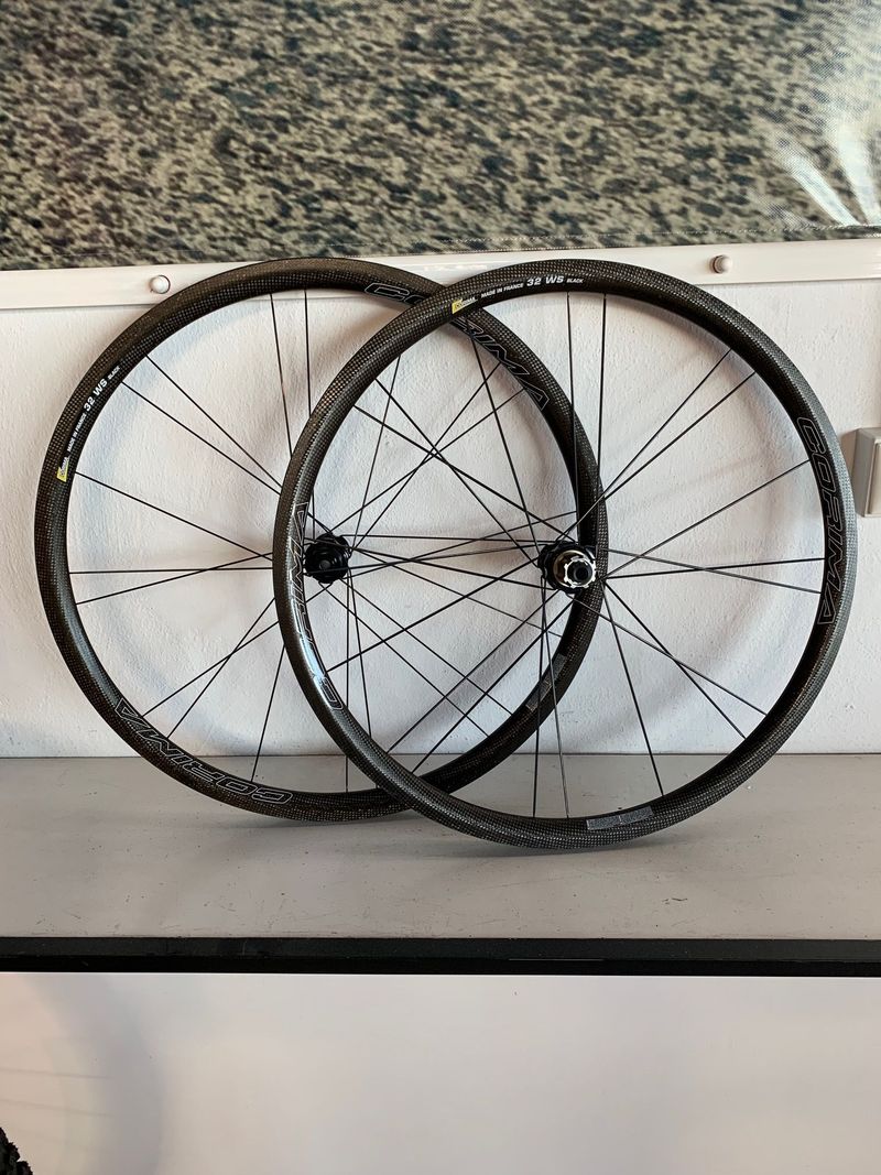 Używany Corima 32 WS Black DX 2023 bike — zdjęcie 1 z 4