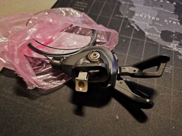 Gebrauchtes Shimano SLX 12V SL-M7100 DX 2022 Drivetrain & Pedals