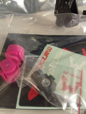 Brugt 2025 E-Optimized 34 Bomber Z2 29 140 bike — billede 5 af 12