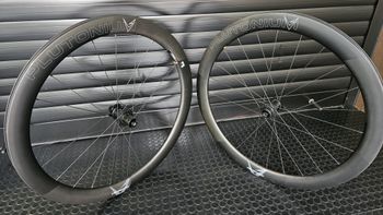 Bianchi, Plutonium 50mm Carbon Wheelset