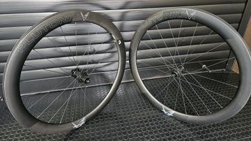 Bianchi Plutonium 50mm Carbon Wheelset 2026 Wheels usato