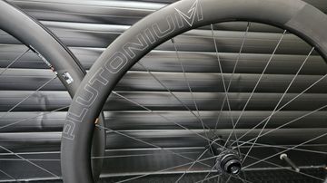 Used Bianchi Plutonium 50mm Carbon Wheelset 2026 bike — image 3 of 7