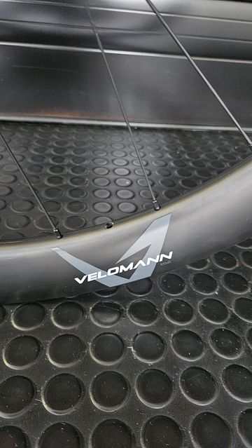 Used Bianchi Plutonium 50mm Carbon Wheelset 2026 bike — image 4 of 7