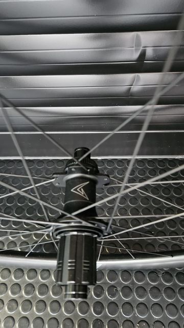 Used Bianchi Plutonium 50mm Carbon Wheelset 2026 bike — image 7 of 7