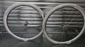 Used Bianchi Plutonium 50mm Carbon Wheelset 2026 bike — image 2 of 7