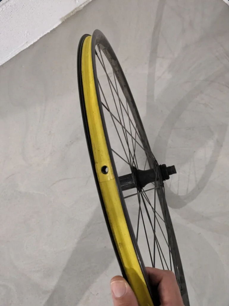 Tweedehands Mavic Open Disc Wheelset 2022 bike — afbeelding 2 van 2