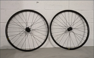 Brugt Mavic Open Disc Wheelset 2022 Wheels