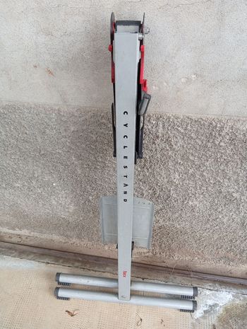 Tacx, cavalletto manutenzione bike