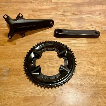 Shimano, Ultegra FC-R8100 4iiii Powermeter