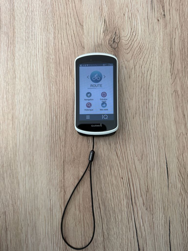 Used Garmin Edge 1030 bike — image 1 of 2
