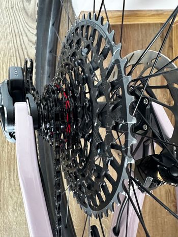 Used 2026 X0 Groupset + Quarq bike — image 5 of 9