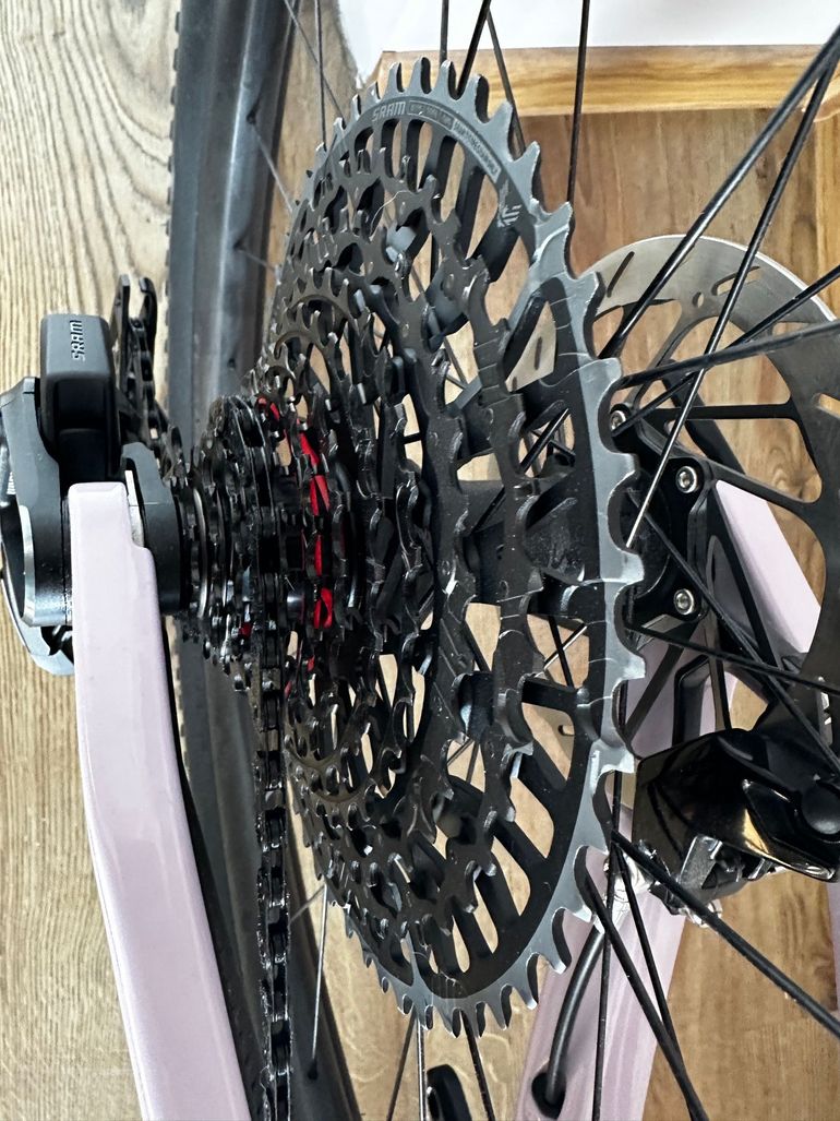 Used 2026 X0 Groupset + Quarq bike — image 5 of 9