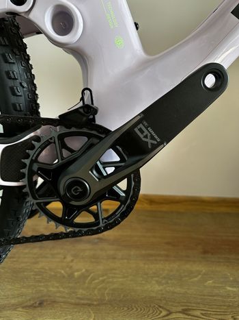 Used 2026 X0 Groupset + Quarq bike — image 2 of 9