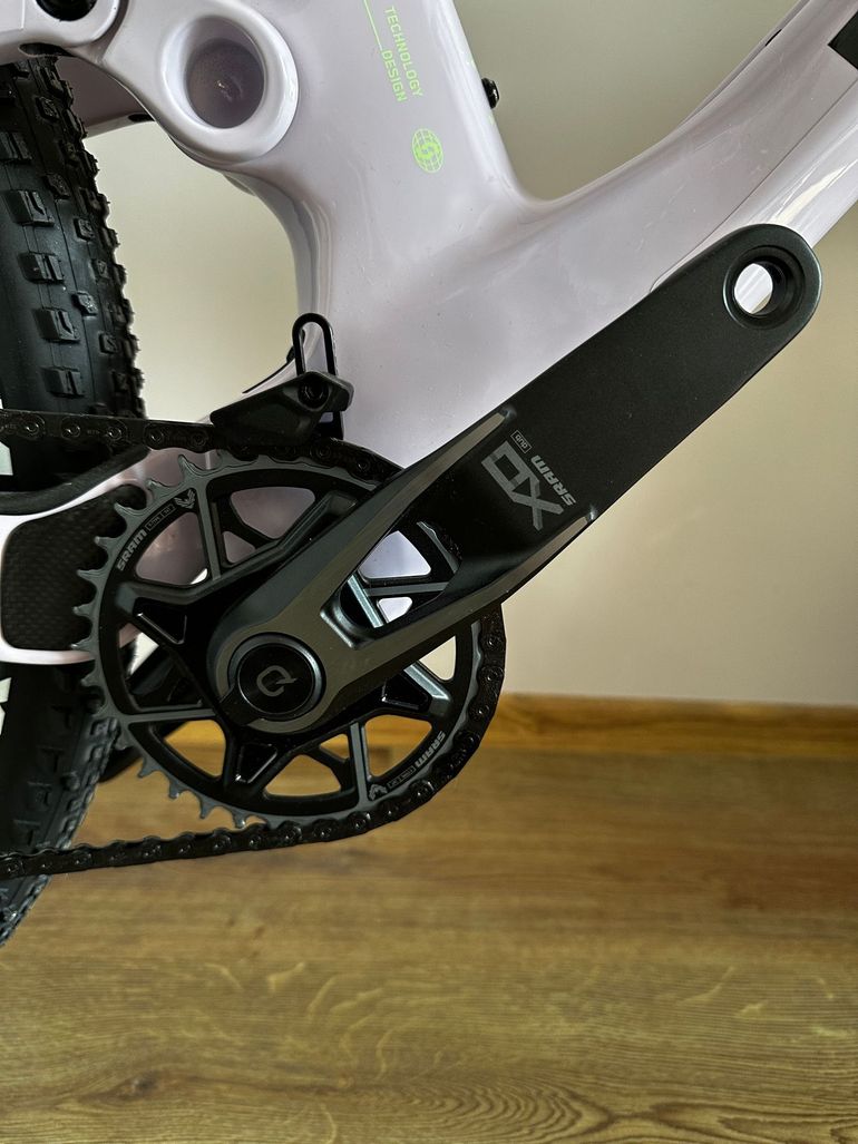 Used 2026 X0 Groupset + Quarq bike — image 2 of 9