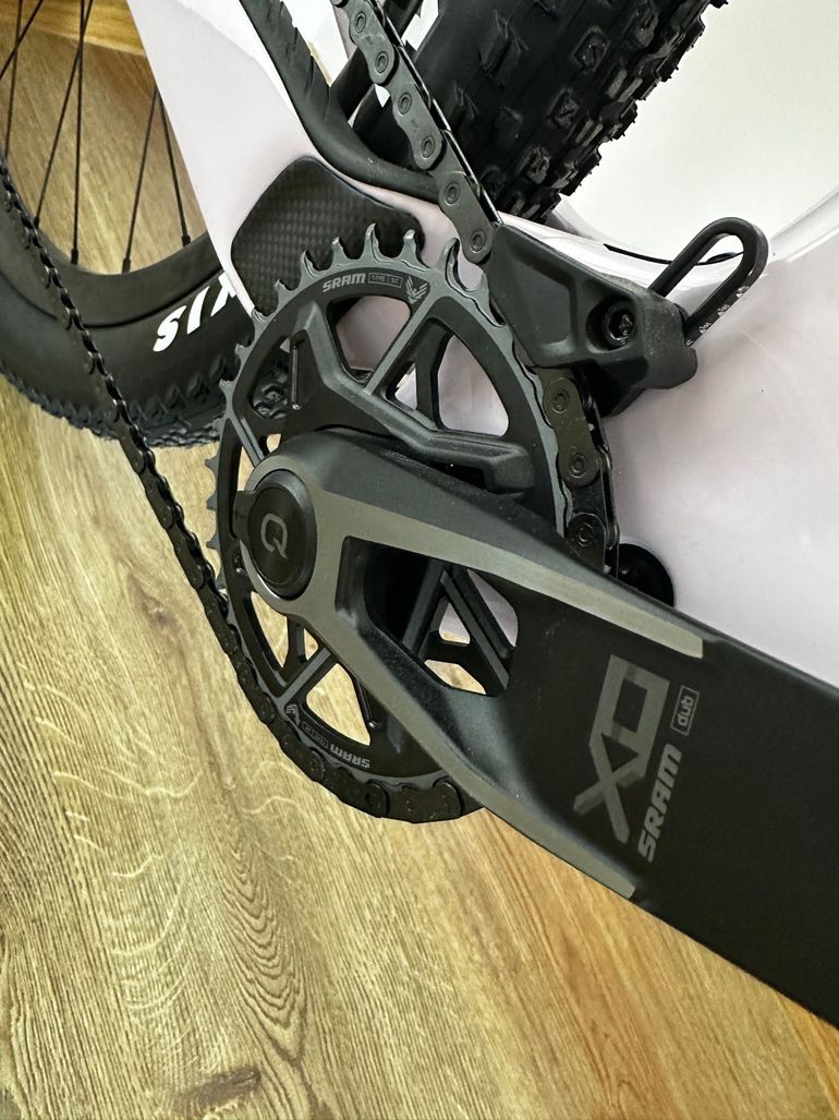 Used 2026 X0 Groupset + Quarq bike — image 4 of 9