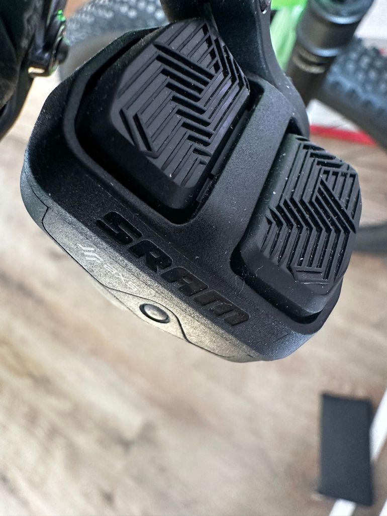 Used 2026 X0 Groupset + Quarq bike — image 9 of 9