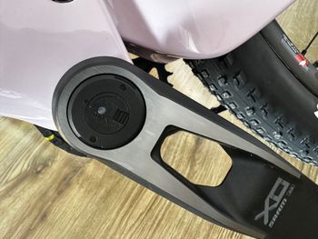 Used 2026 X0 Groupset + Quarq bike — image 7 of 9