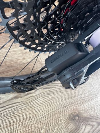 Used 2026 X0 Groupset + Quarq bike — image 6 of 9
