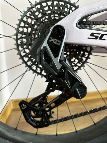 Used 2026 X0 Groupset + Quarq bike — image 3 of 9